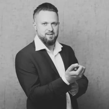 Architekt - Marco Harmatschek