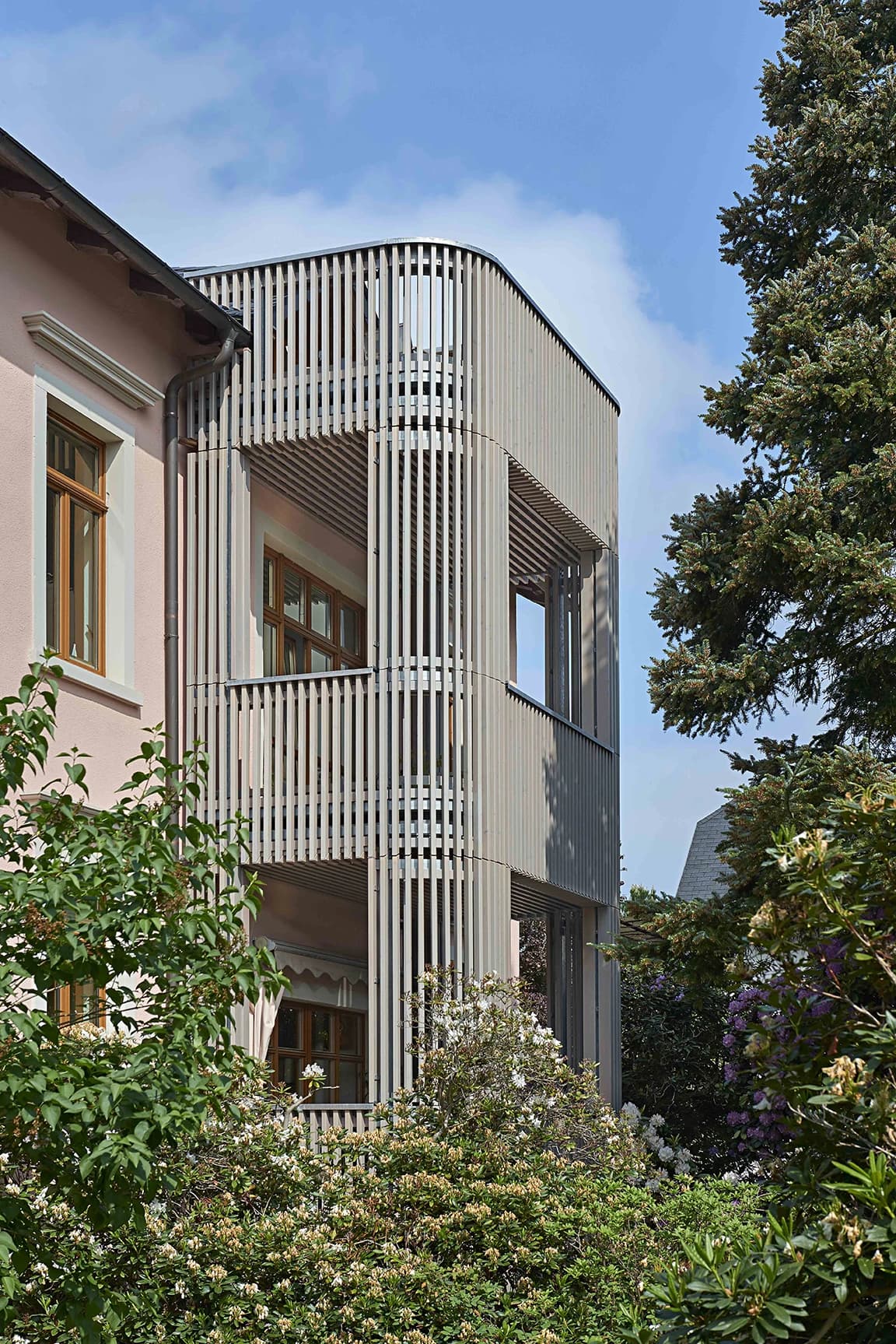 Balkon Anbau Balkonanbau in Dresden