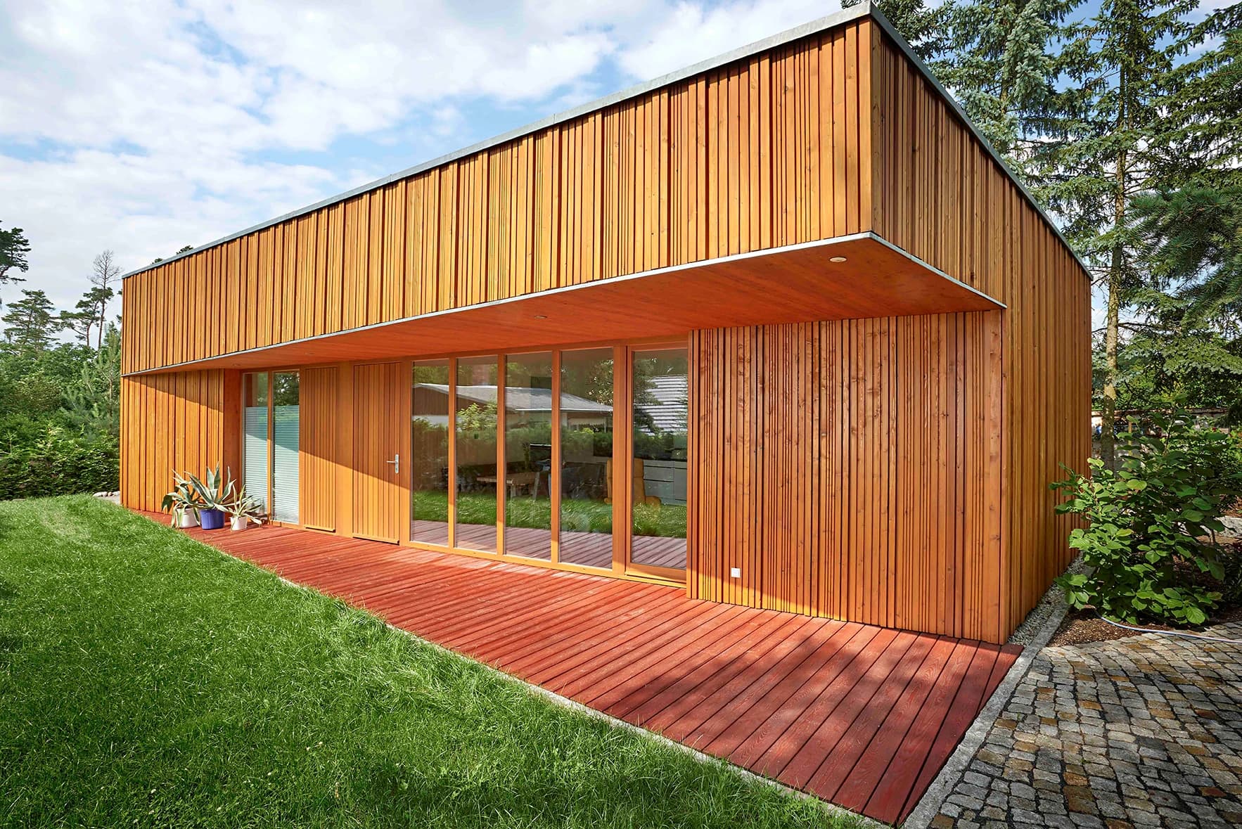 Zuhause - Architektur für Privatkunden