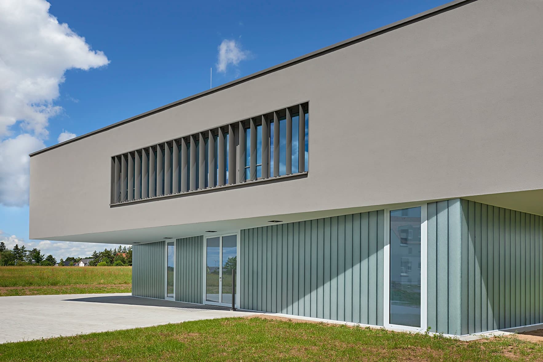 Work - Architektur für Geschäftskunden