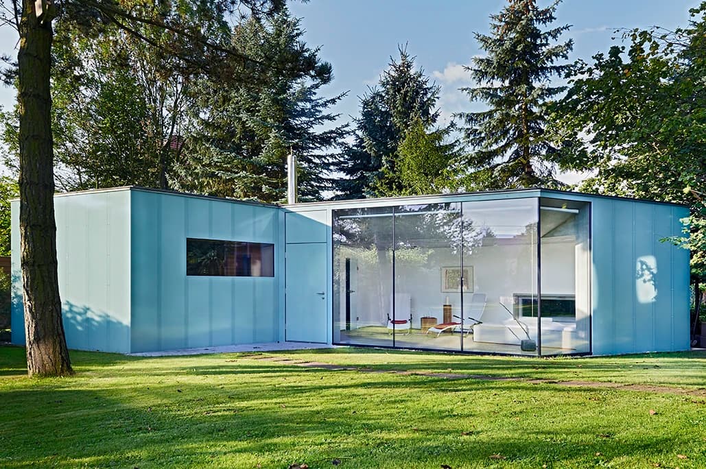 Gartenhaus mit Sauna Gartenhaus mit Sauna